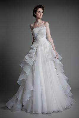 Tony Ward Bridal 2013