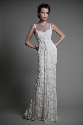 Tony Ward Bridal 2013