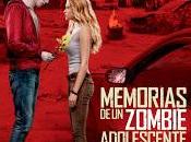 CONCURSO: apetece asistir preestreno "Memorias zombie adolescente" Abril Madrid?