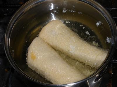 Torrijas Rellenas de Crema Pastelera