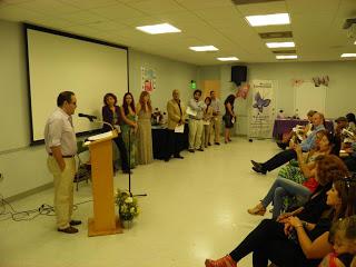 Grito de Mujer 2013 Miami USA