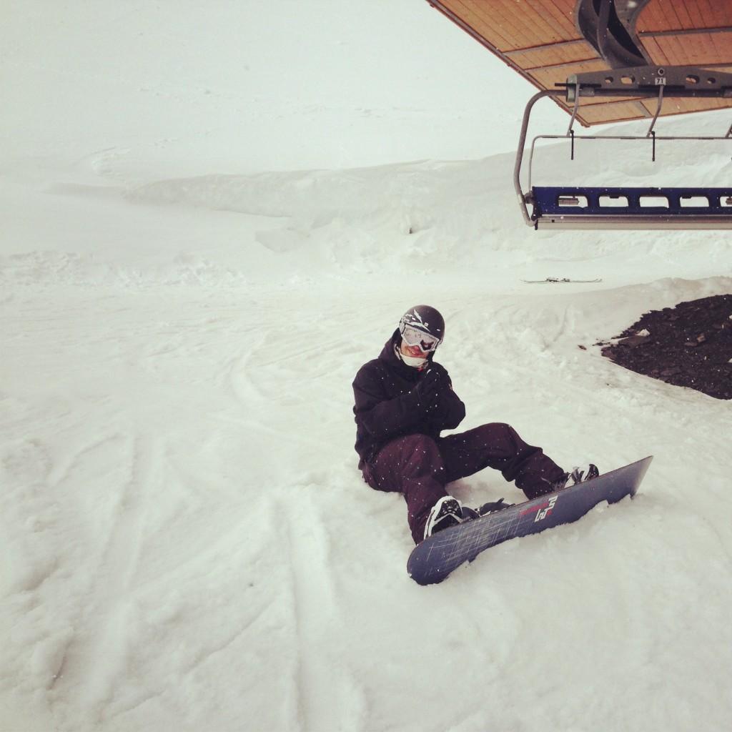 Fin de semana en la nieve