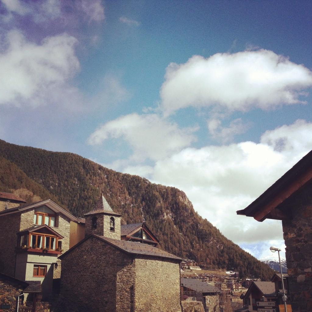 Fin de semana en la nieve