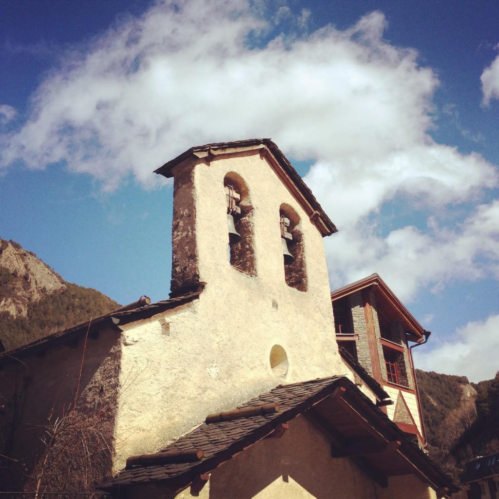 Fin de semana en la nieve