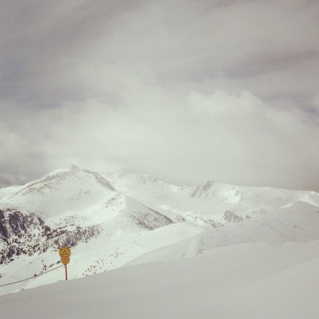 Fin de semana en la nieve