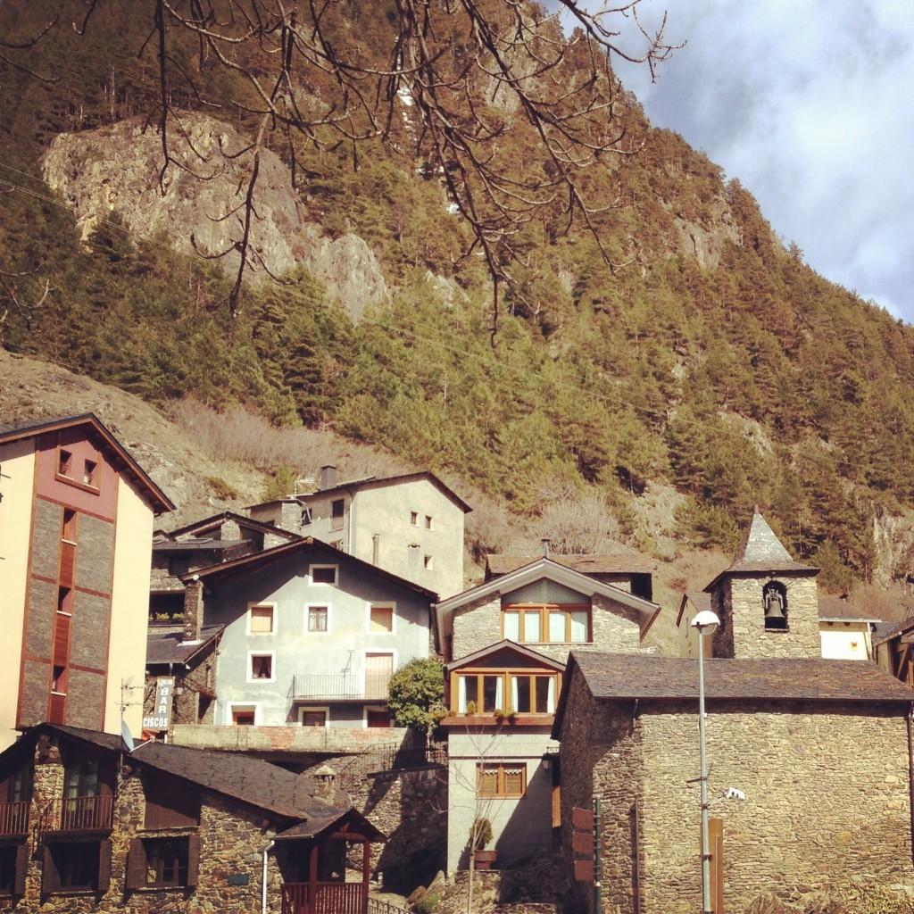 Fin de semana en la nieve