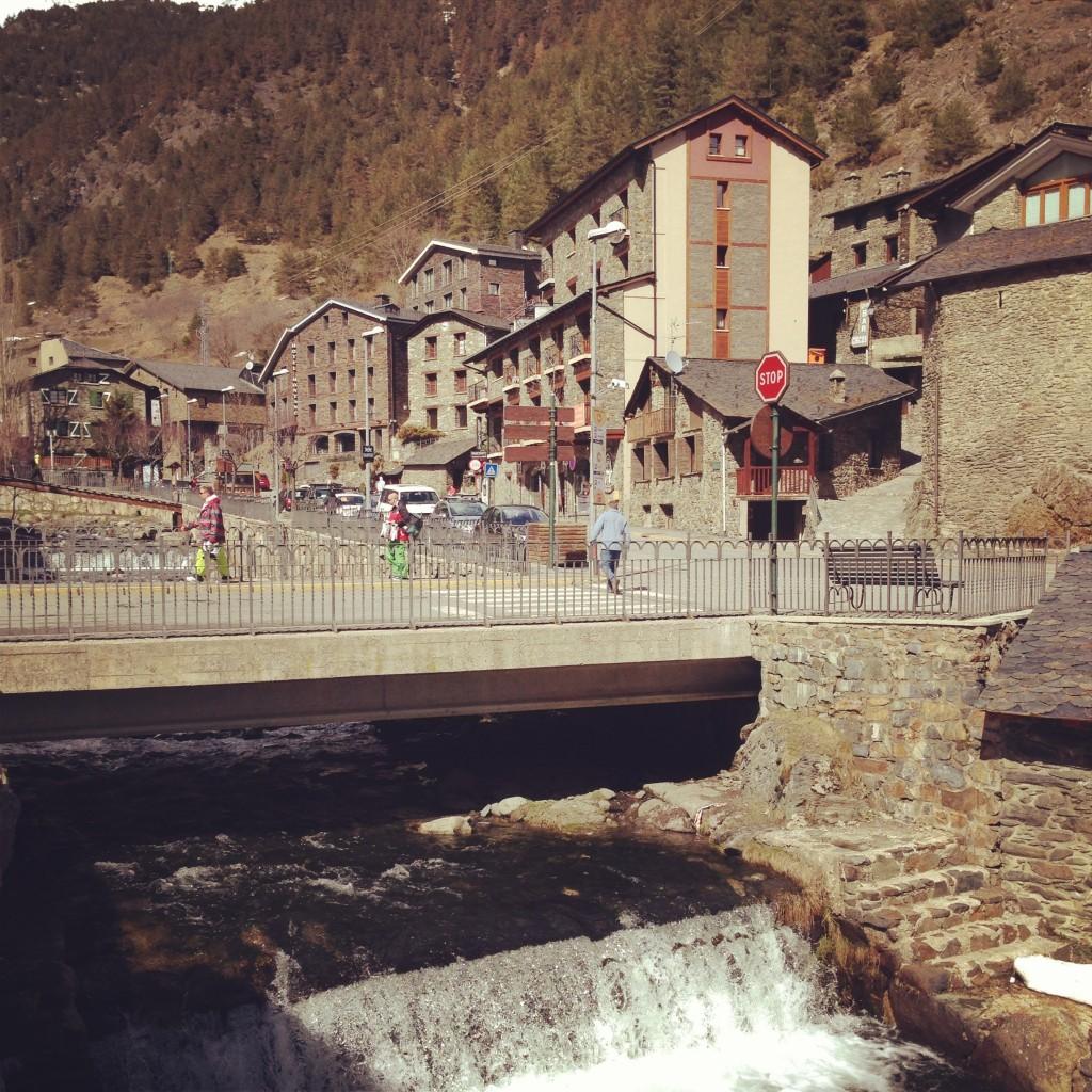 Fin de semana en la nieve