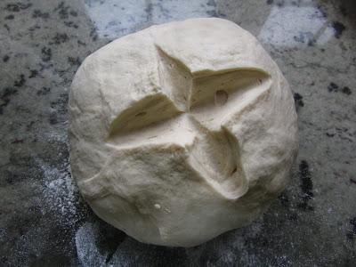 Pan relleno de ibéricos