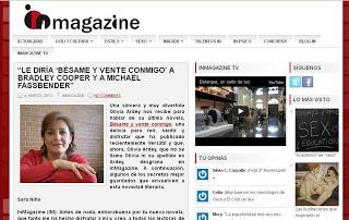 La prensa destaca BÉSAME Y VENTE CONMIGO