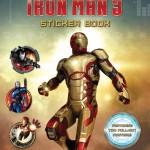 Merchandising de Iron Man 3