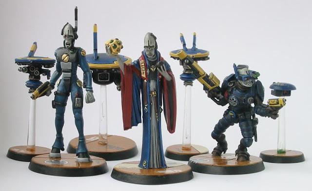 Banda Tau de Inquisitor