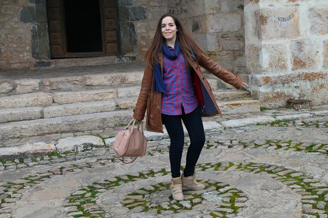 Visita, Ermita Lomos de Orios