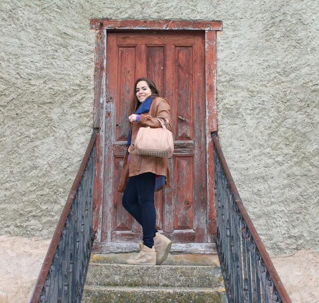 Visita, Ermita Lomos de Orios