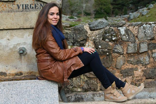 Visita, Ermita Lomos de Orios