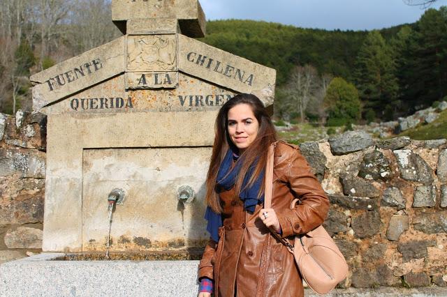 Visita, Ermita Lomos de Orios