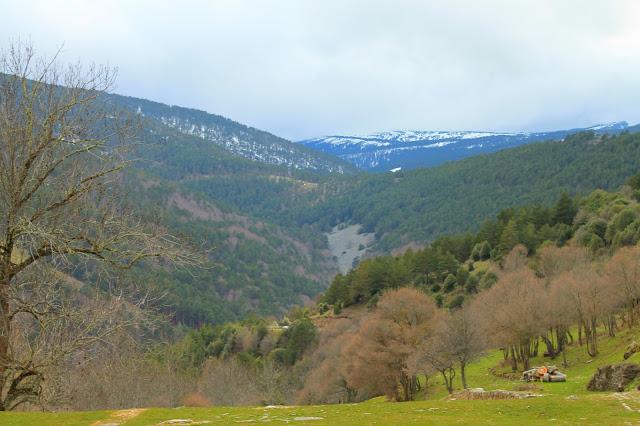 Visita, Ermita Lomos de Orios