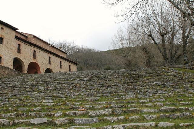 Visita, Ermita Lomos de Orios
