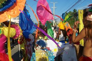 Carnaval de Cabral; máxima expresión de identidad.