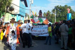 Carnaval de Cabral; máxima expresión de identidad.