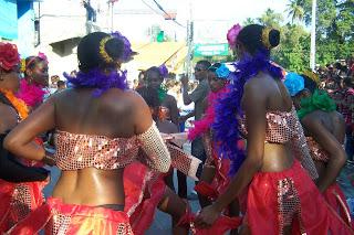 Carnaval de Cabral; máxima expresión de identidad.