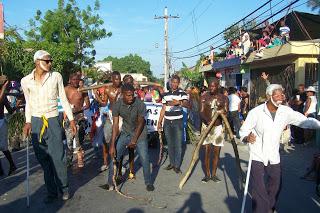 Carnaval de Cabral; máxima expresión de identidad.