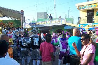 Carnaval de Cabral; máxima expresión de identidad.