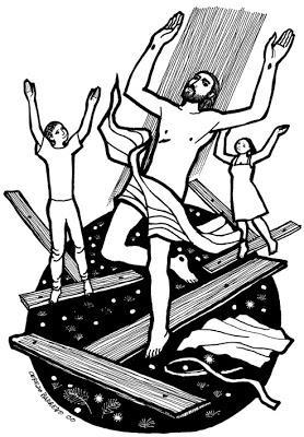 EVANGELIO DOMINICAL EN IMÁGENES: (Domingo de Resurrección) 31 DE MARZO 2013