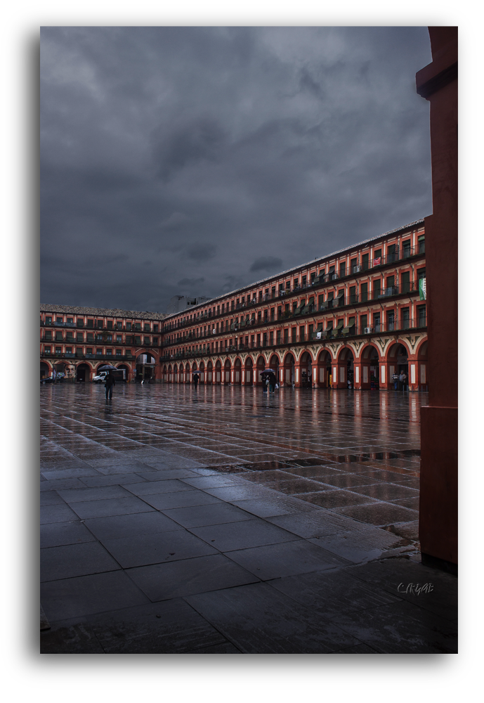 Plaza de La Corredera