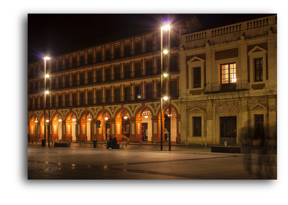 Plaza de La Corredera