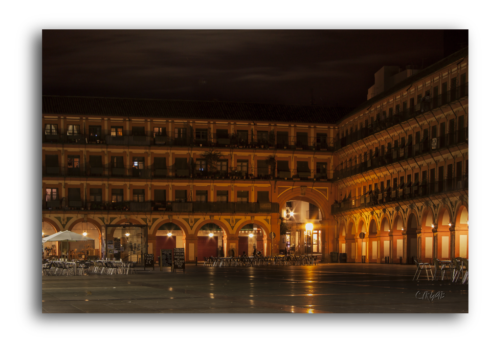 Plaza de La Corredera