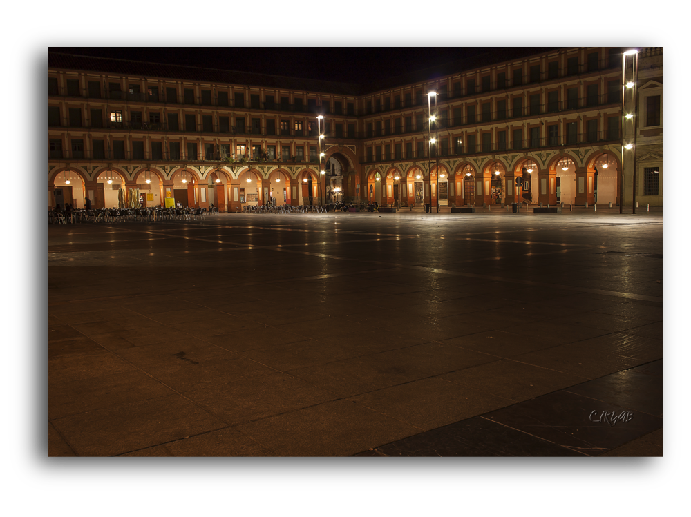 Plaza de La Corredera