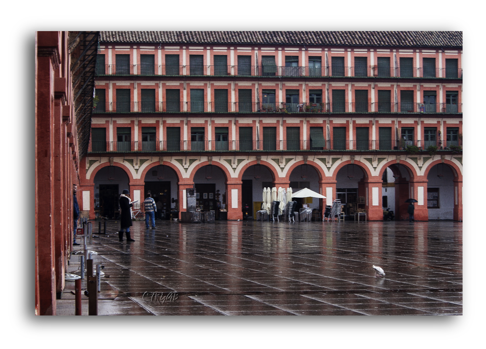 Plaza de La Corredera