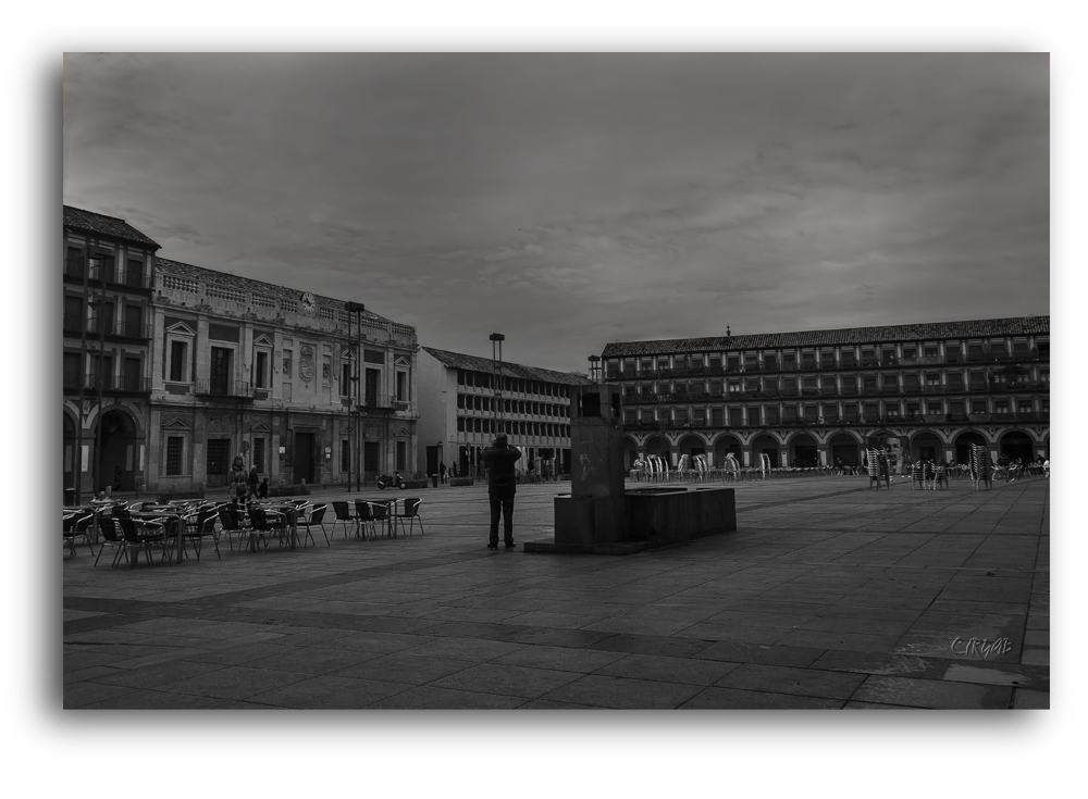 Plaza de La Corredera