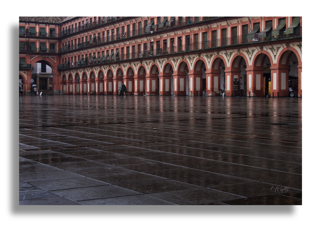 Plaza de La Corredera
