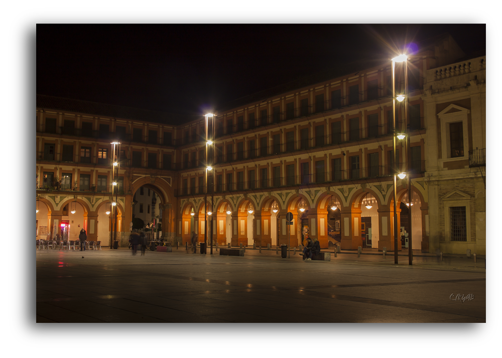 Plaza de La Corredera