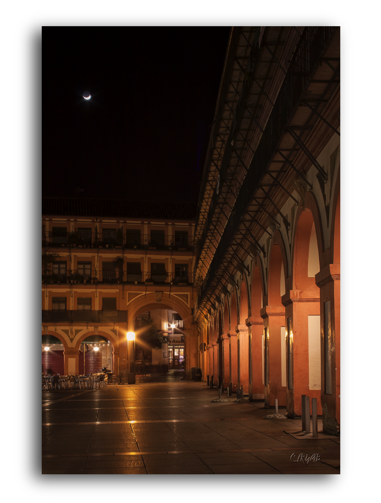 Plaza de La Corredera