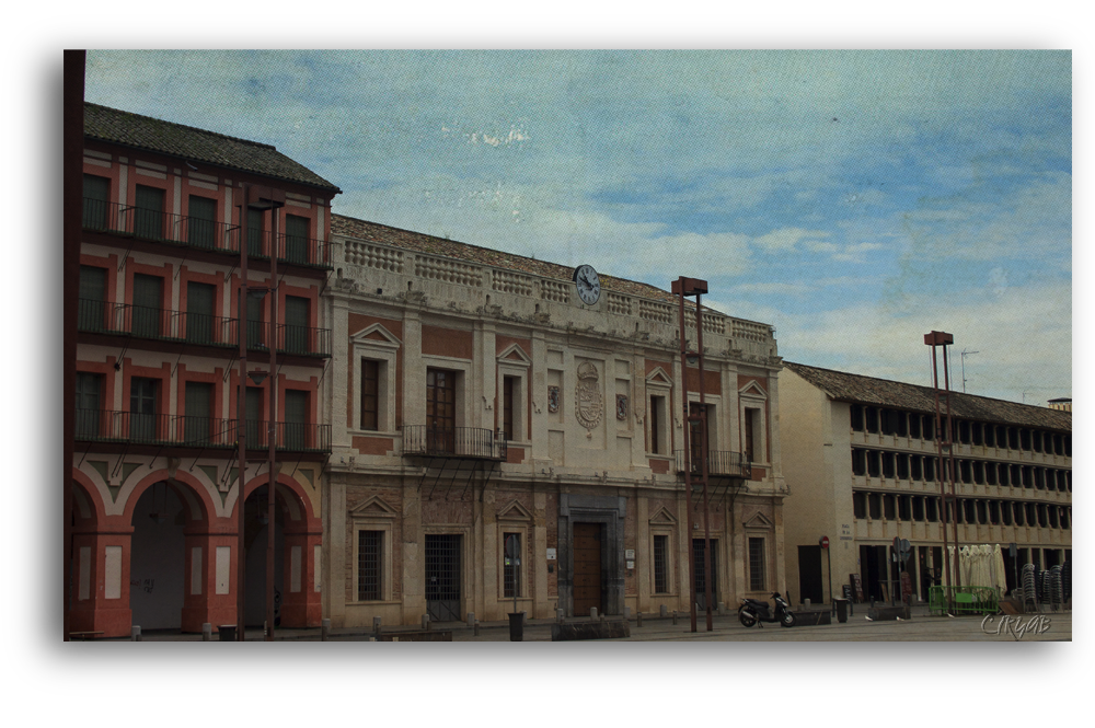 Plaza de La Corredera