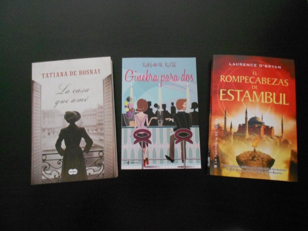 Nuevas lecturas Marzo