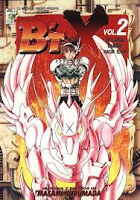 Reseñas Manga: BT'X # 2