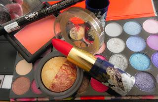 Freya over heels (Look)