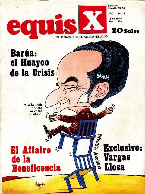 Galería de portadas de la revistas EQUIS X