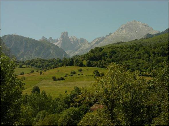 Nuevo viaje por Asturias