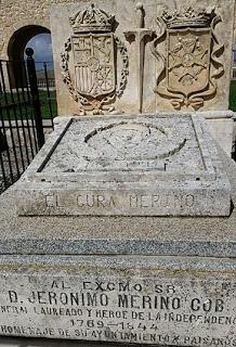 EL CURA MERINO, AZOTE DE NAPOLEÓN Y REACCIONARIO A ULTRANZA