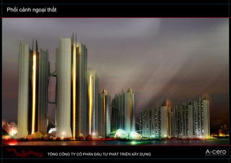 A-cero Projects SELECCIÓN DE MASTERPLAN DISEÑADOS POR A-CERO (PARTE II)