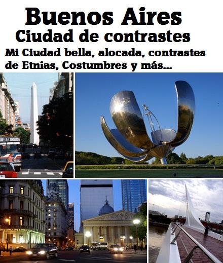 Mi Buenos Aires Querido... esto recién empieza ...