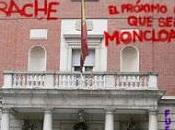 Cuando protestas llegan hasta puerta políticos.