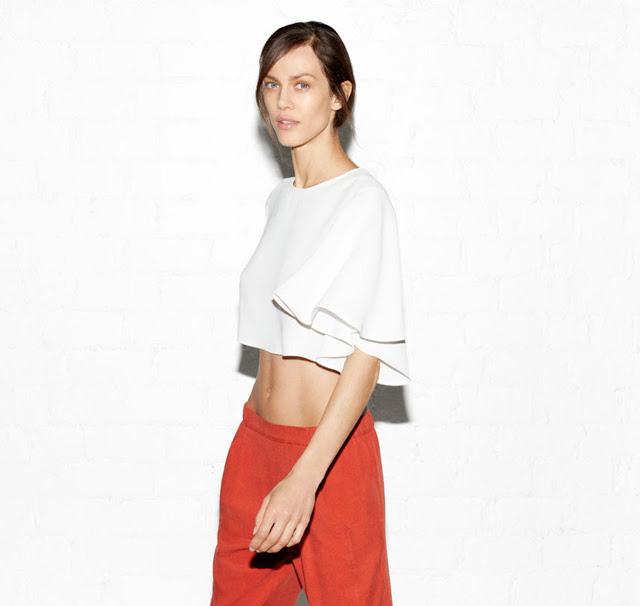 Shopping: Lookbook Zara Woman  Abril 2013.