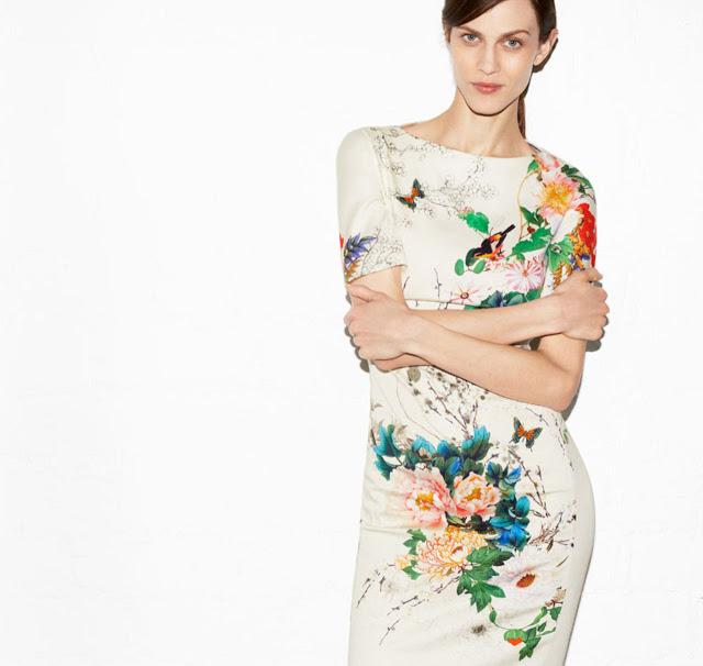 Shopping: Lookbook Zara Woman  Abril 2013.