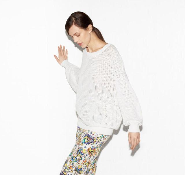 Shopping: Lookbook Zara Woman  Abril 2013.