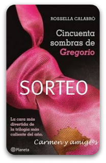Participantes. Sorteo 'Cincuenta sombras de Gregorio'